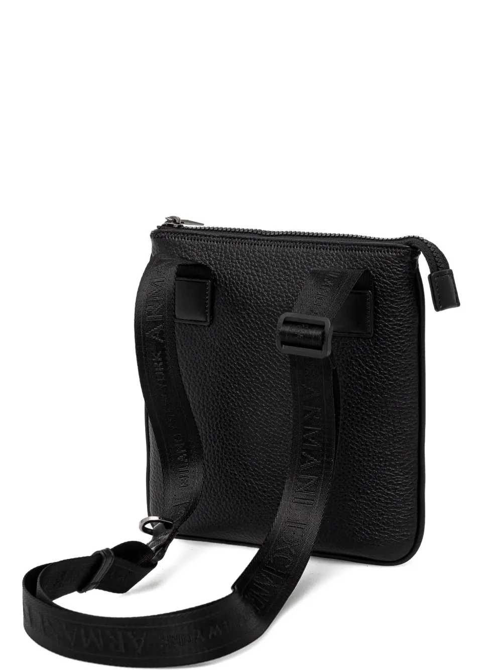 Armani Exchange Logo-lettering Crossbody Bag