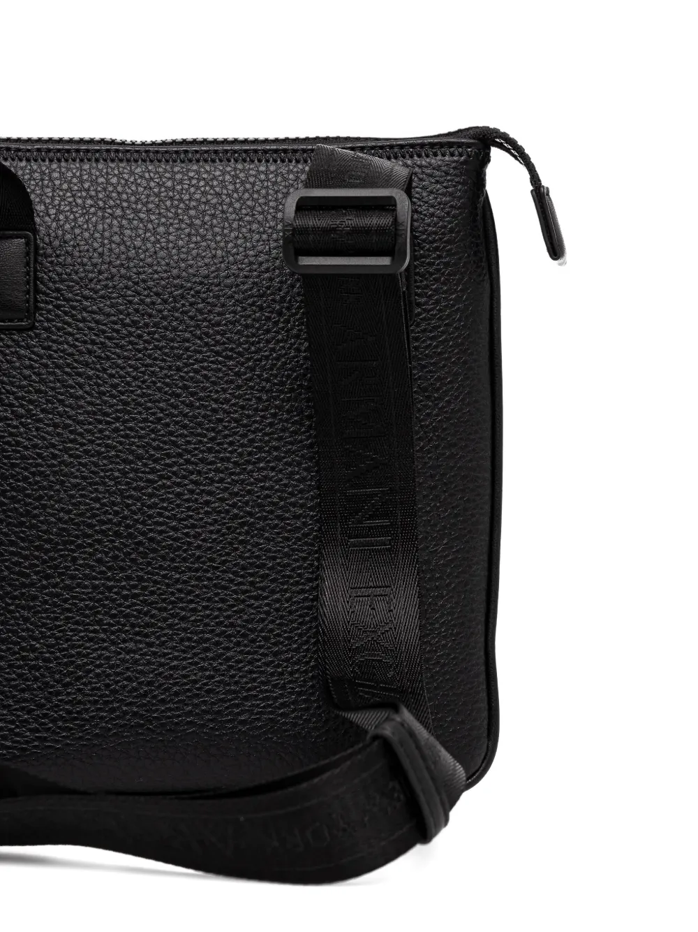 Armani Exchange Logo-lettering Crossbody Bag