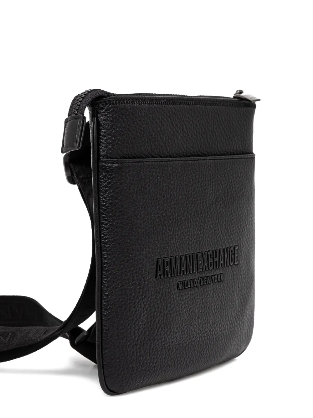 Armani Exchange Logo-lettering Crossbody Bag