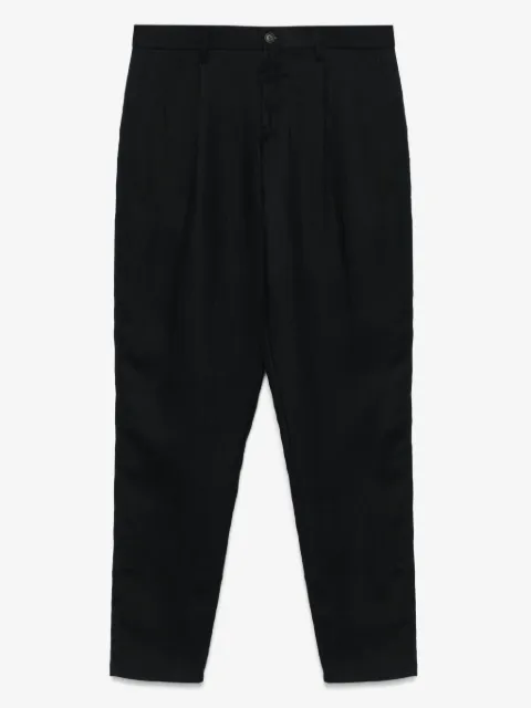 Canali linen trousers