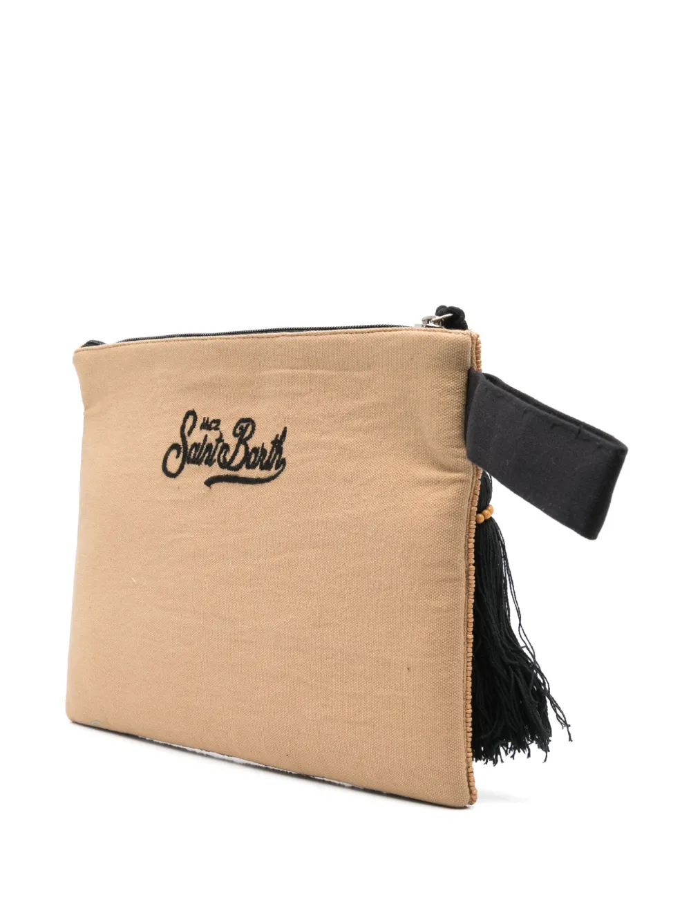 MC2 Saint Barth Aline clutch Beige