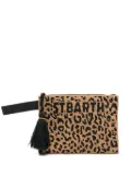 MC2 Saint Barth Aline clutch bag - Neutrals