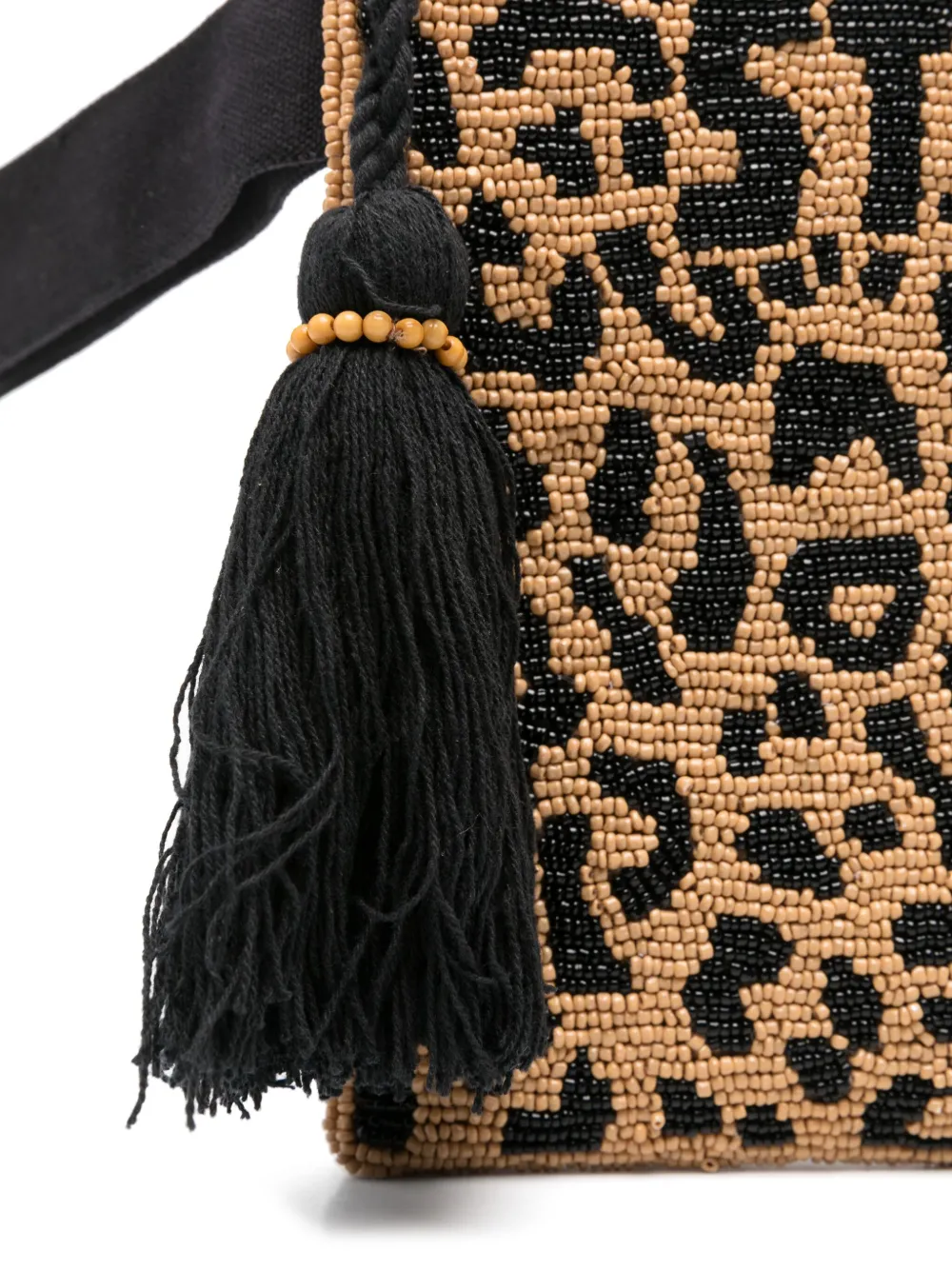 MC2 Saint Barth Aline clutch Beige