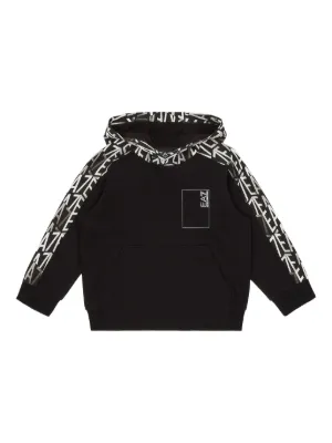 キッズアウター EMPORIO ARMANI FW21 SWEATSHIRT\n (6K4MJ6T 1JHSZF921) FARFETCH - The Global Destination For Modern Luxury