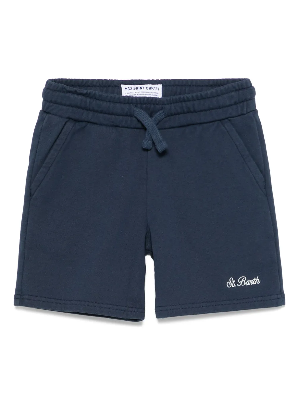 Mc2 Saint Barth Kids' Randle Shorts