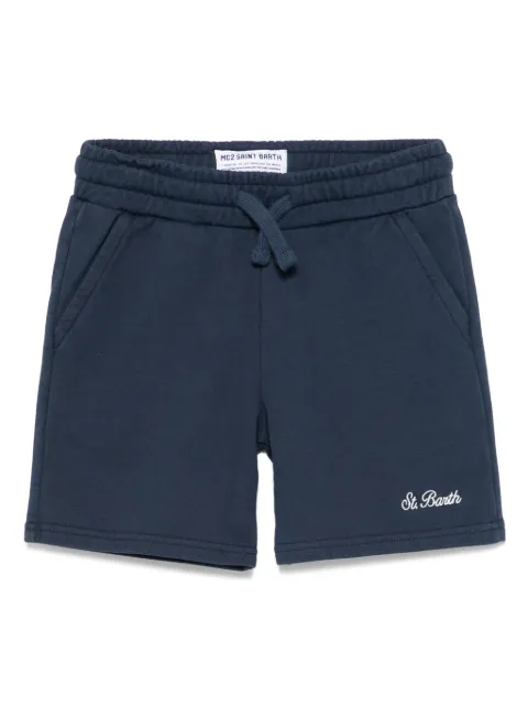 MC2 Saint Barth Kids Randle shorts