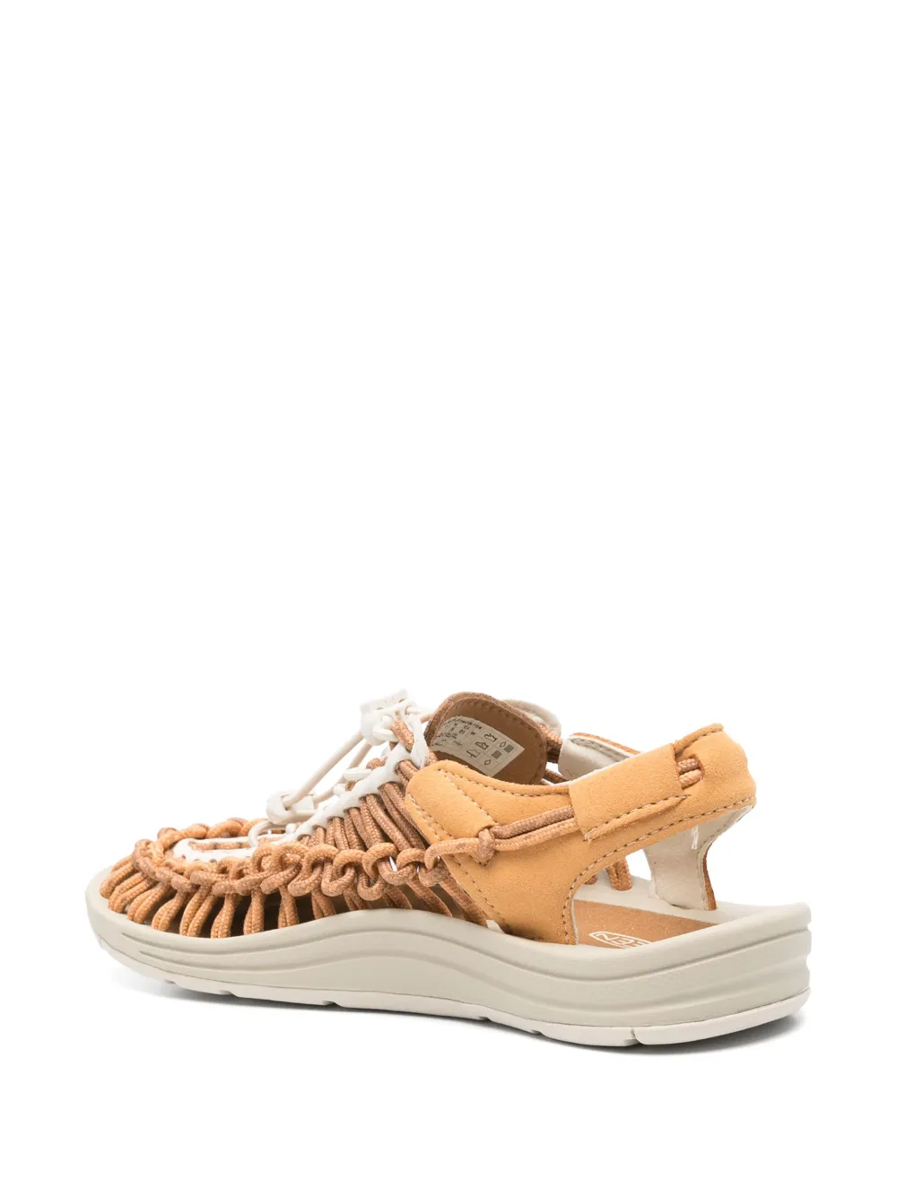 KEEN FOOTWEAR Uneek sandals Brown