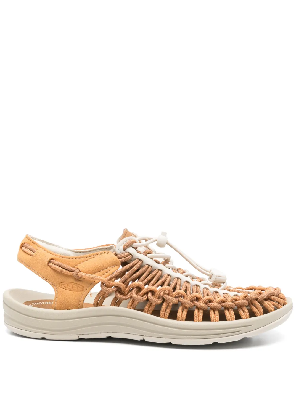 KEEN FOOTWEAR Uneek sandals Brown