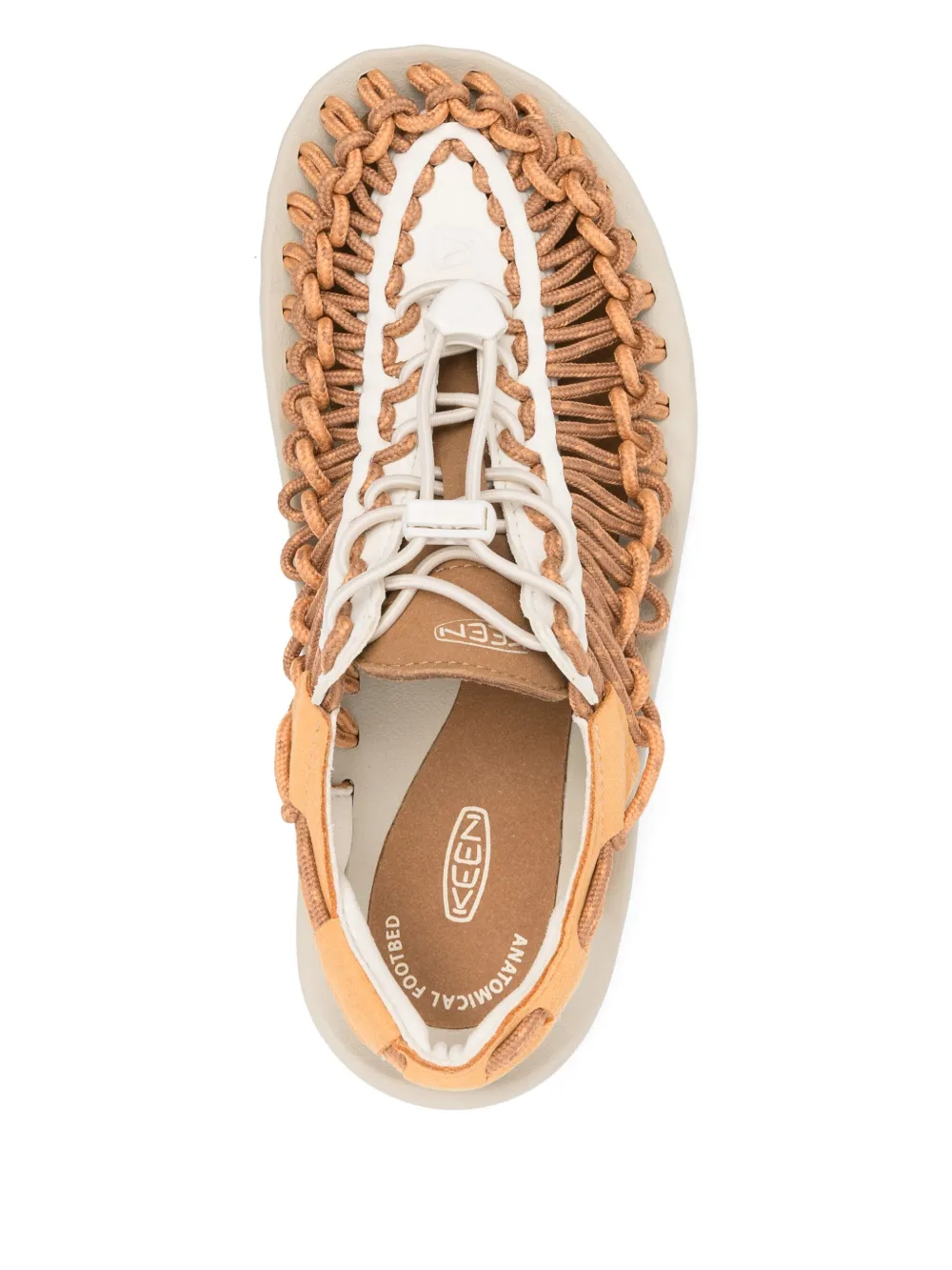 KEEN FOOTWEAR Uneek sandals Brown