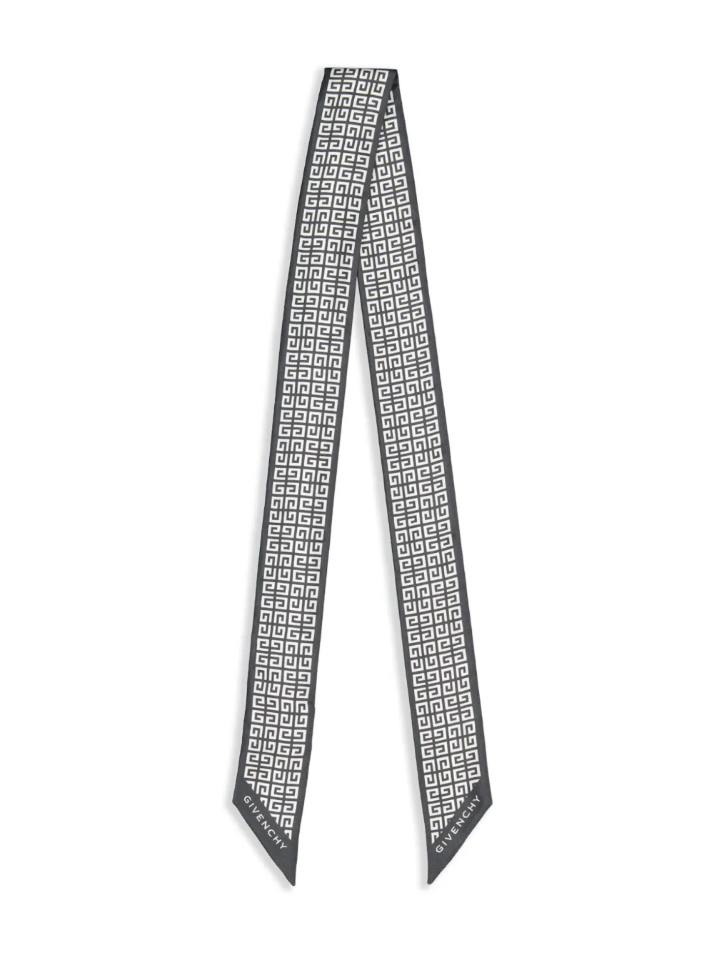 Givenchy Sjaal met 4G-print Wit