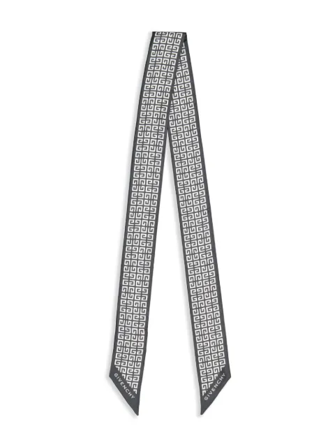 Givenchy 4G-print bandeau scarf