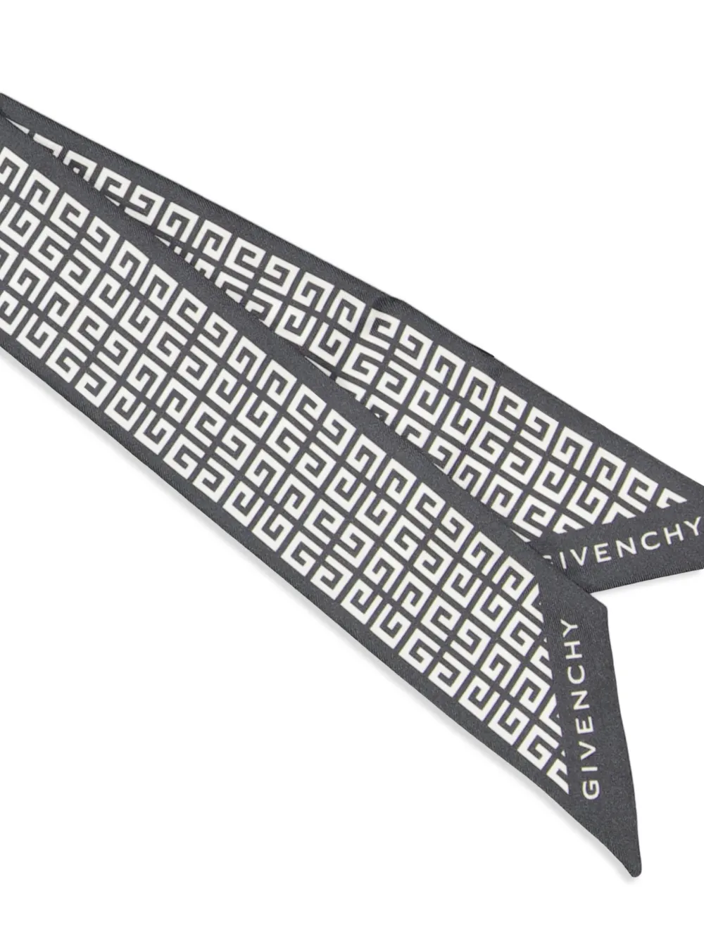 Givenchy Sjaal met 4G-print Wit