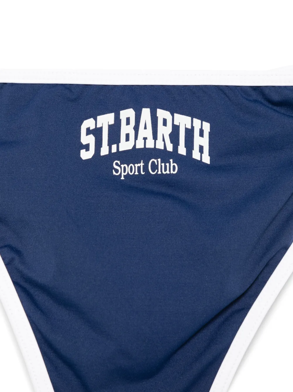 Mc2 Saint Barth Jaiden Bikini In Blue