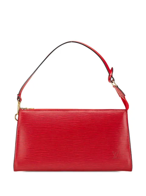 Louis Vuitton Pre-Owned 2000 Epi Pochette Accessoires shoulder bag