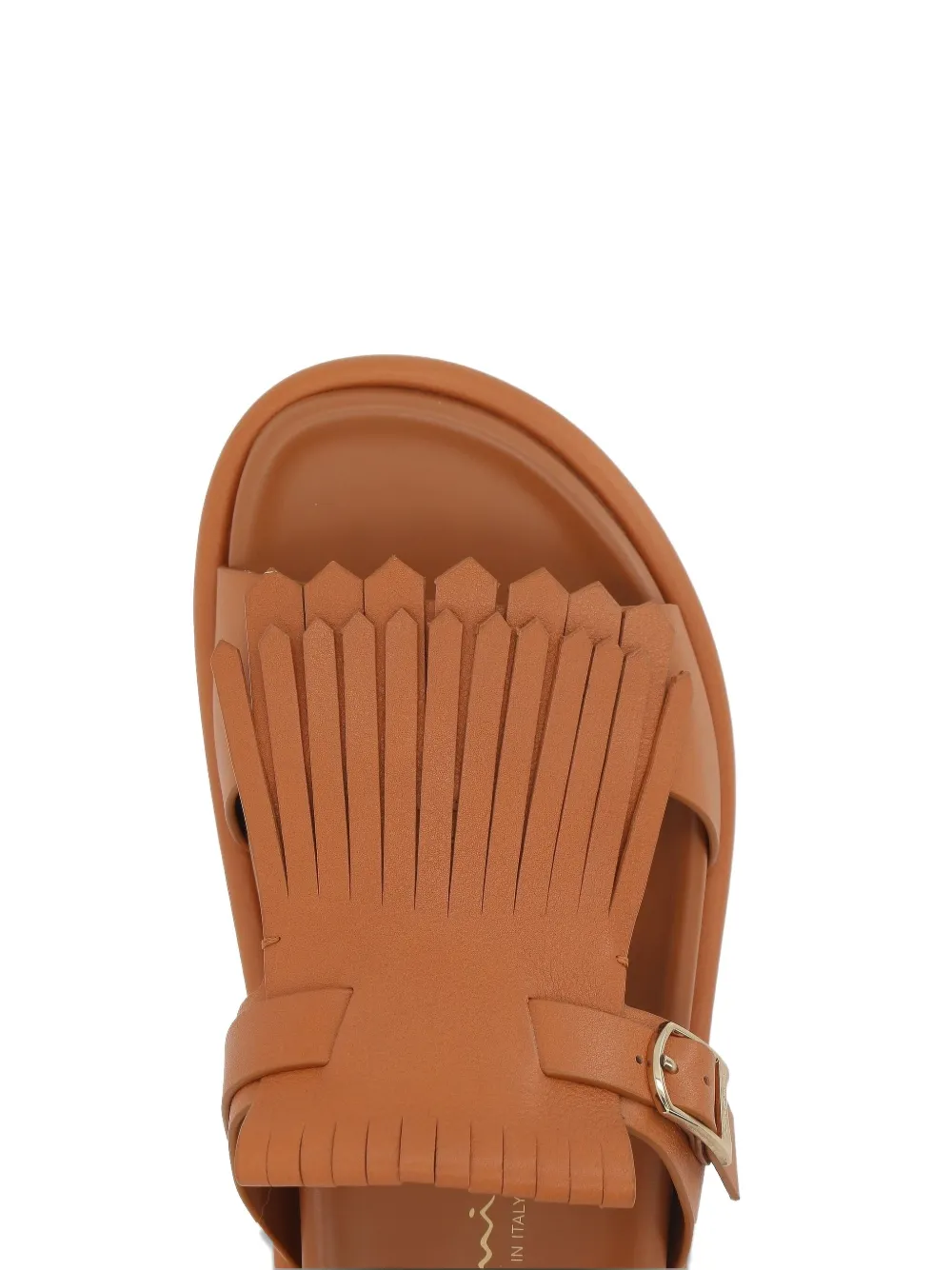 Santoni Dahlia sandals Brown