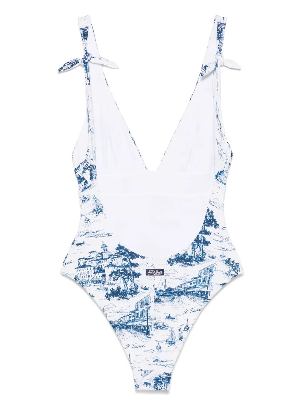 MC2 Saint Barth Marylin swim suit | One-Pieces | Image 2