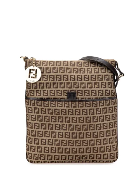 Fendi Pre-Owned sac à bandoulière Zucchino (2000-2010)