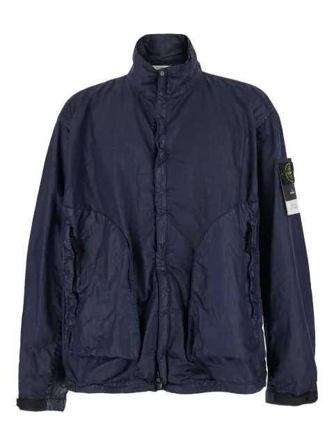 Stone Island Compass-motif jacket 