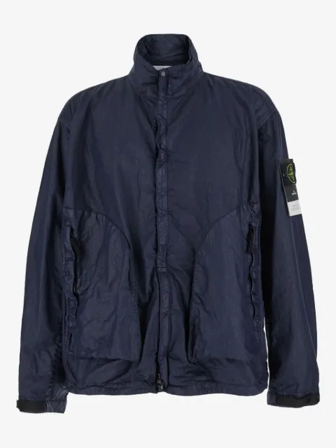 Stone Island Compass-motif jacket 