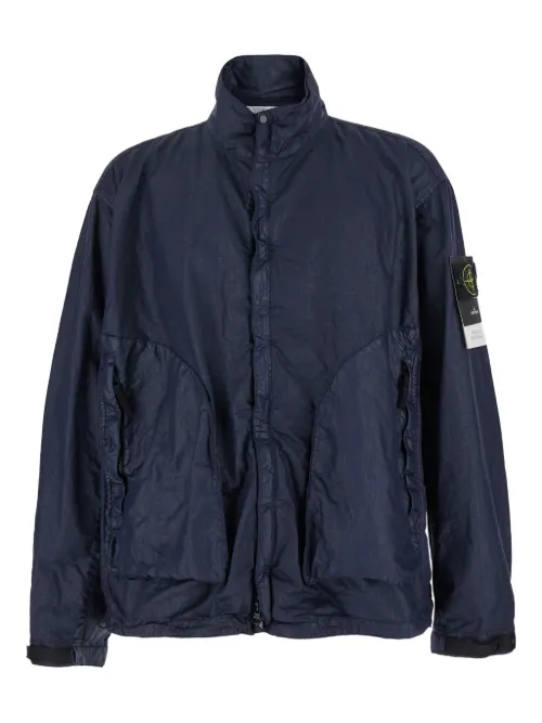 Veste à motif Compass - Stone Island - Modalova