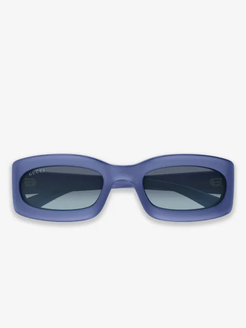 Gucci Eyewear rectangle-frame sunglasses