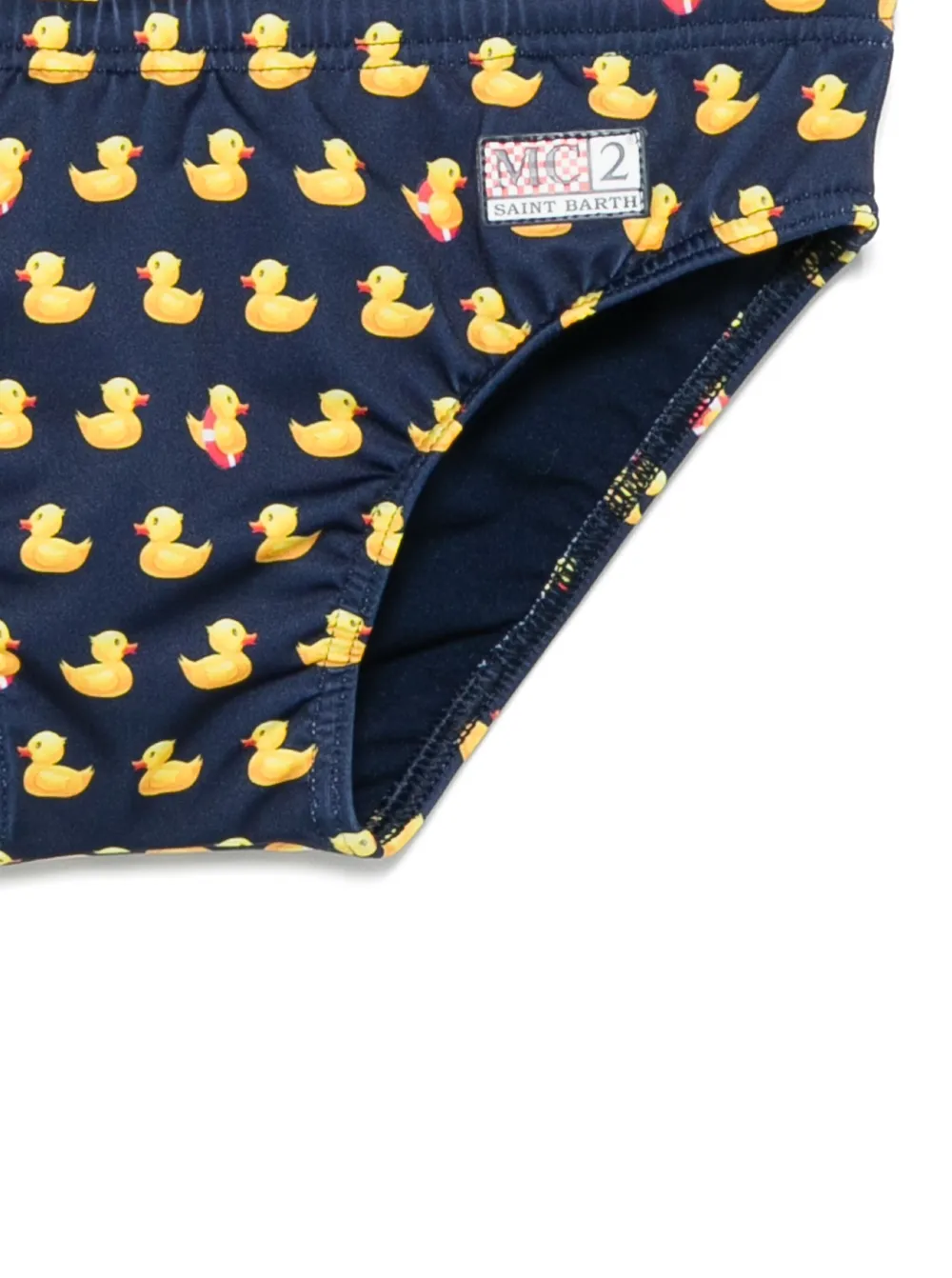 MC2 Saint Barth Kids shorts de playa Billy | Trajes de baño y shorts de playa | Image 2