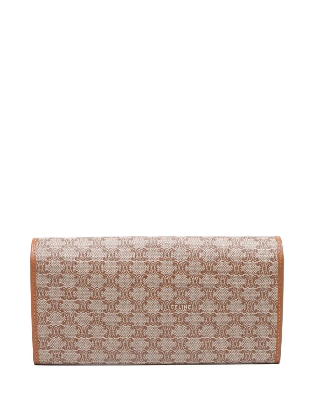 Céline Pre-Owned portefeuille Macadam (1990-2010) | Image 2