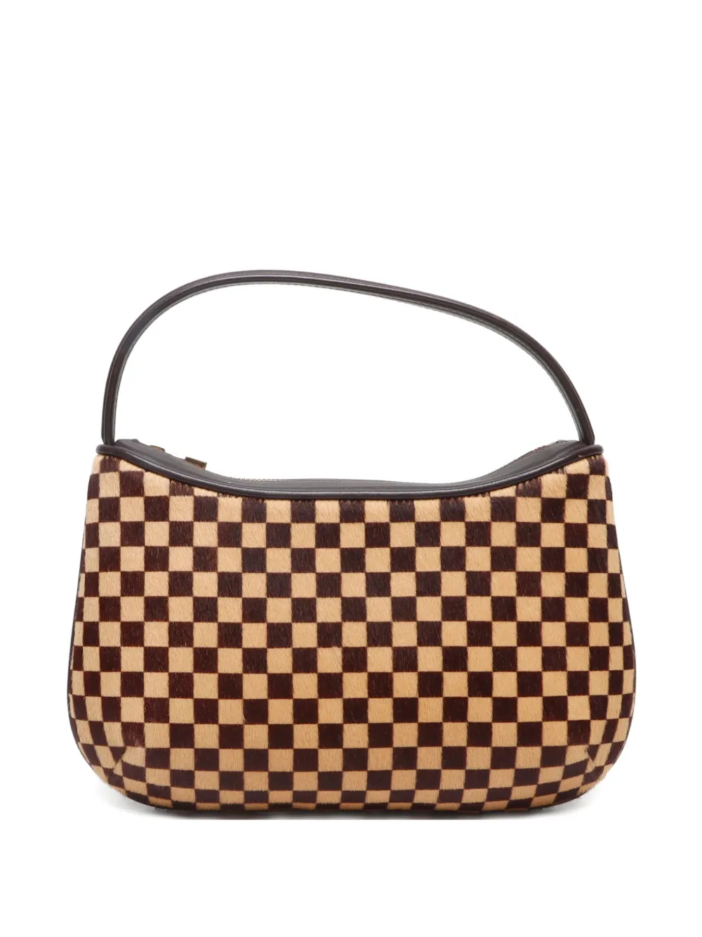 Louis Vuitton Pre-Owned 2001 ソバージュ ティグレ ハンドバッグ - ブラウン Louis Vuitton Pre-Owned 2001 ソバージュ ティグレ ハンドバッグ - ブラウン