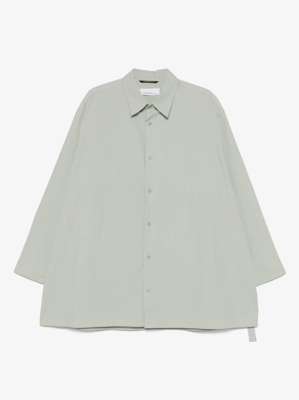 Peacemaker Oamc Camicia Jumbo | verde | Image 1