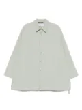 Peacemaker Oamc Jumbo shirt - Green