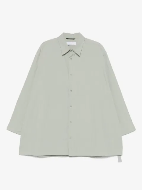 Peacemaker Oamc Jumbo shirt