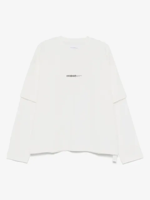 Peacemaker Oamc playera con doble capa