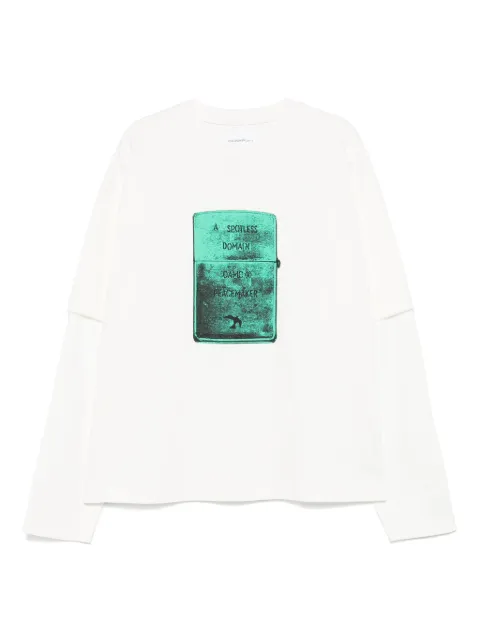 Peacemaker Oamc Lighter T-shirt
