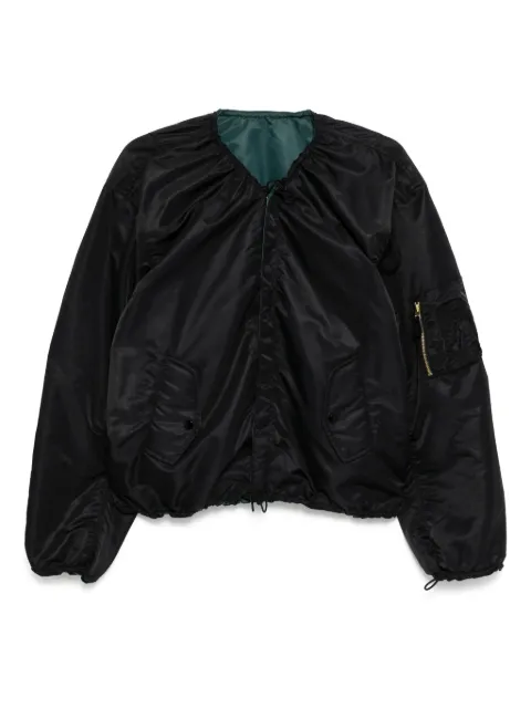 PROTOTYPES reversible bomber jacket