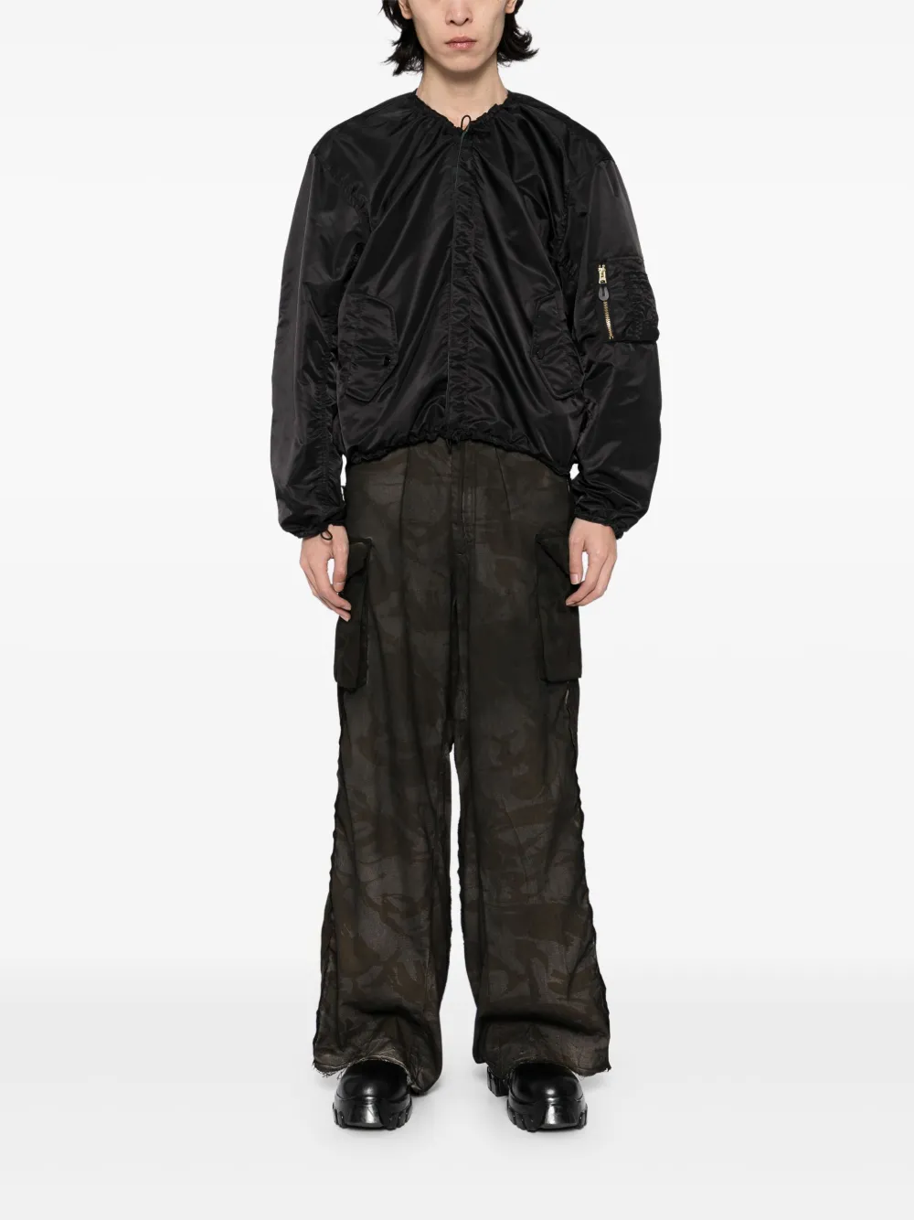 PROTOTYPES reversible bomber jacket | Bomber Jackets | Image 2