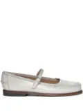 Sebago Pop flat pumps - White