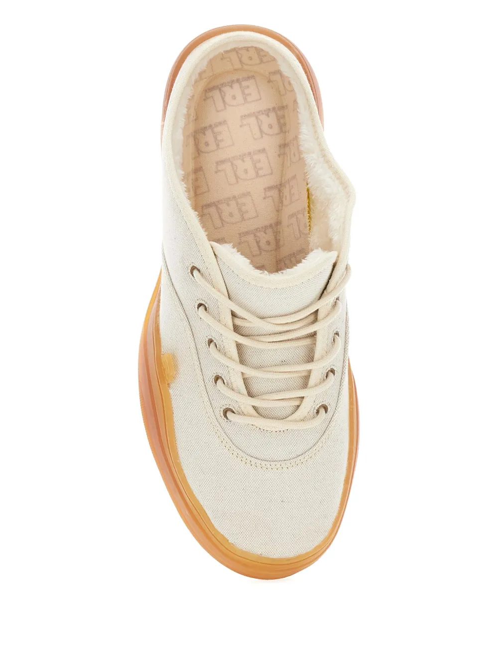ERL Skate mules Neutrals
