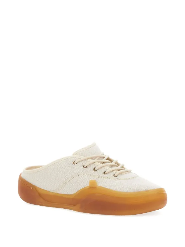 ERL Skate ミュール | ニュートラル | FARFETCH JP