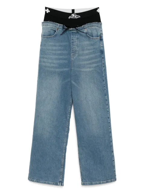PROTOTYPES waistband jeans