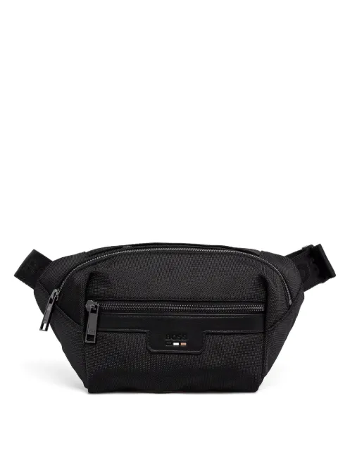 BOSS zippered belt bag