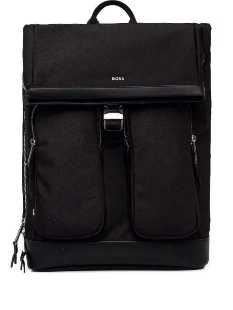 BOSS mochila con cierre
