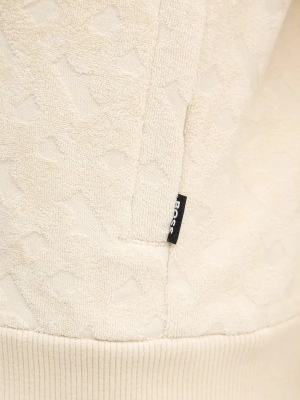 その他 BOSS.y BOSS ジップアップ セーター | ニュートラル | FARFETCH JP