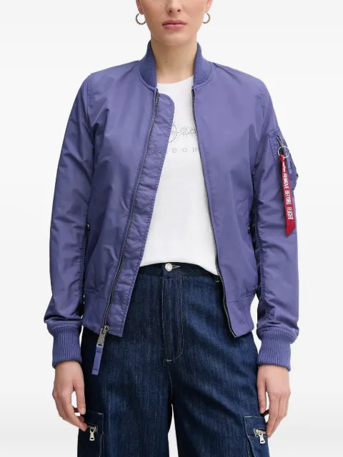 Alpha Industries MA-1 bomber jacket