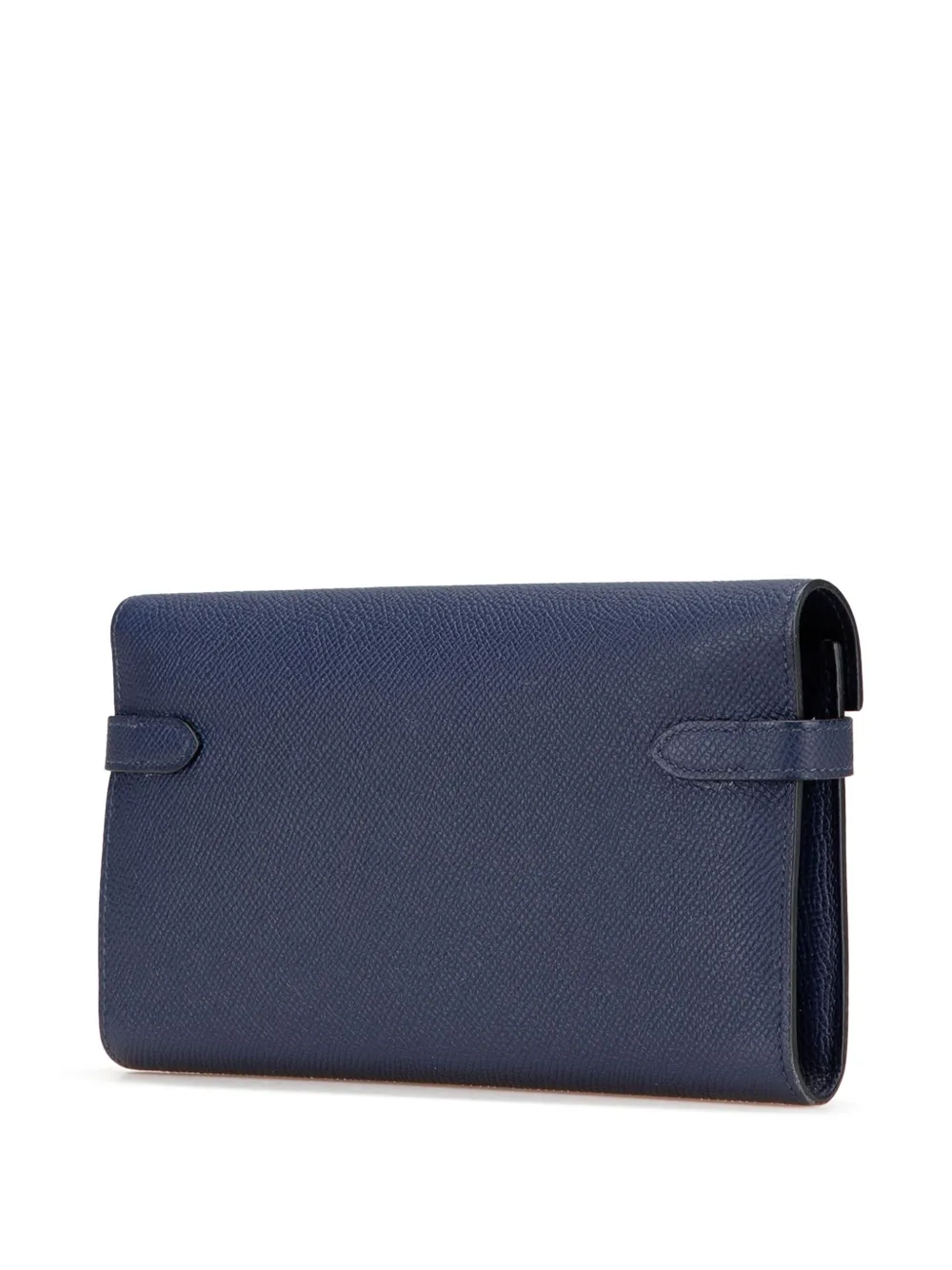 Hermès Pre-Owned 2017 Epsom Kelly Longue Wallet long wallets | Image 2
