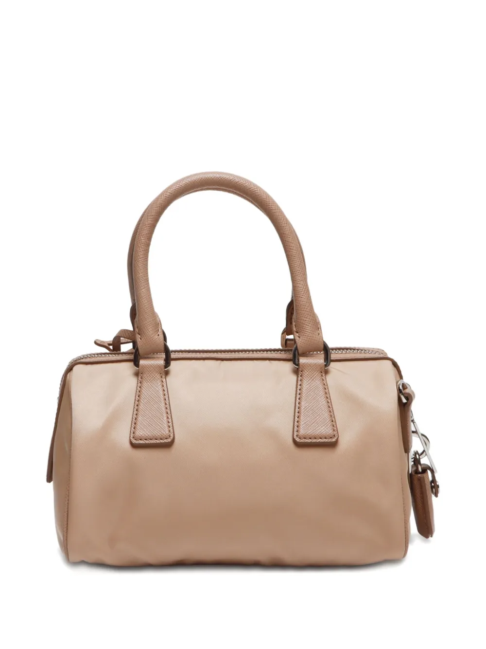 Prada Pre-Owned 2022 Tessuto Saffiano 2way Re-Edition 2005 shoulder bag | Image 2