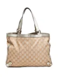 Gucci Pre-Owned 2013-2024 Abbey tote bag - Neutrals