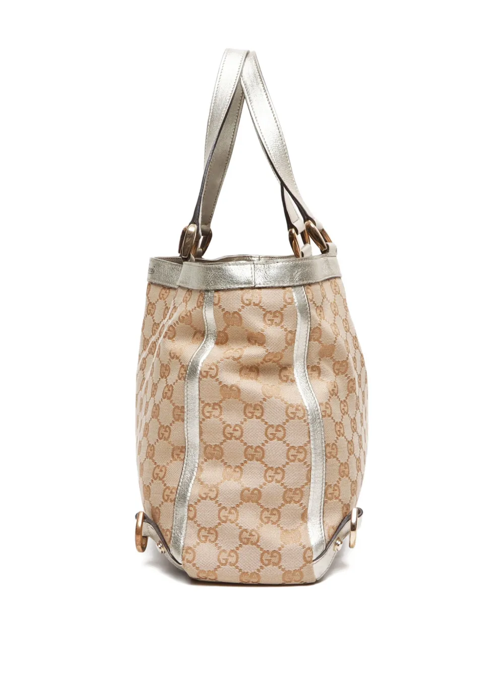 Gucci Pre-Owned Borsa tote Abbey 2013-2024 | Pre-owned | Image 4