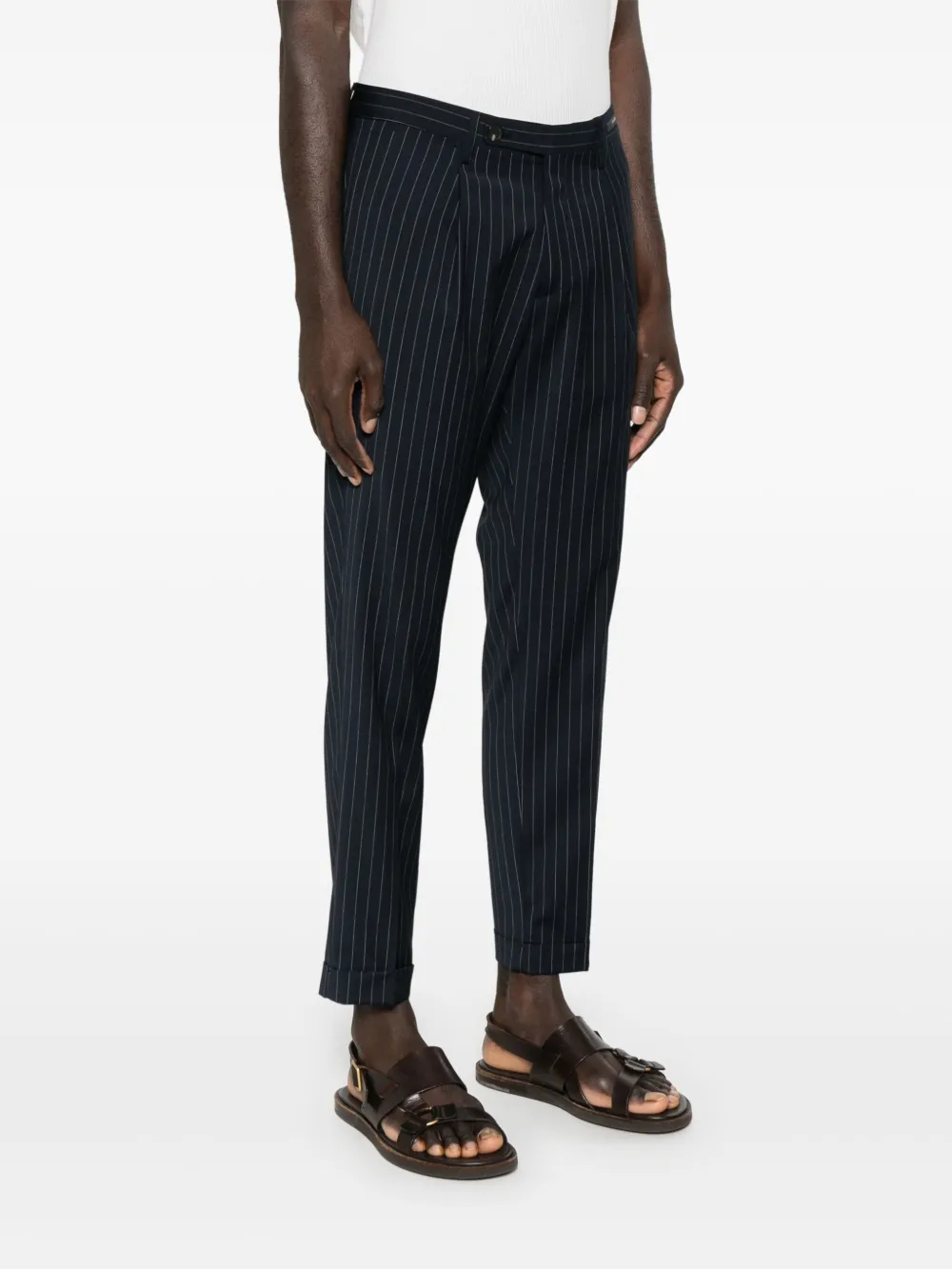 michael coal Frederick broek Blauw