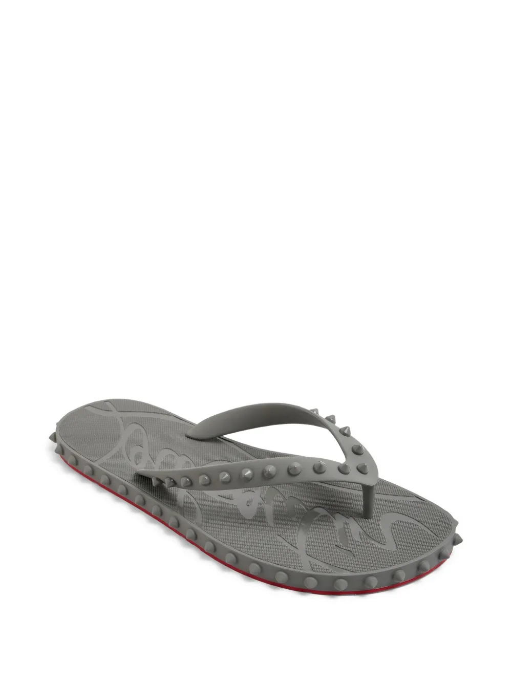 Christian Louboutin flip flops Super Loubi | Image 2