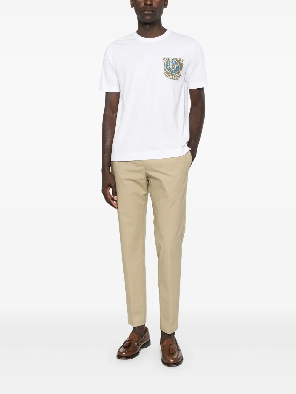 Michael coal Denny broek - Beige